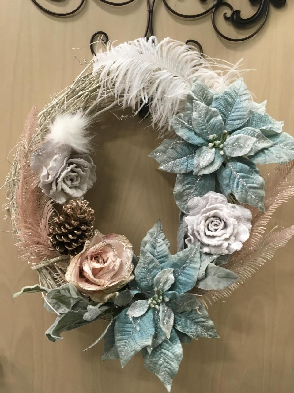 Marie Antoinette Wreath