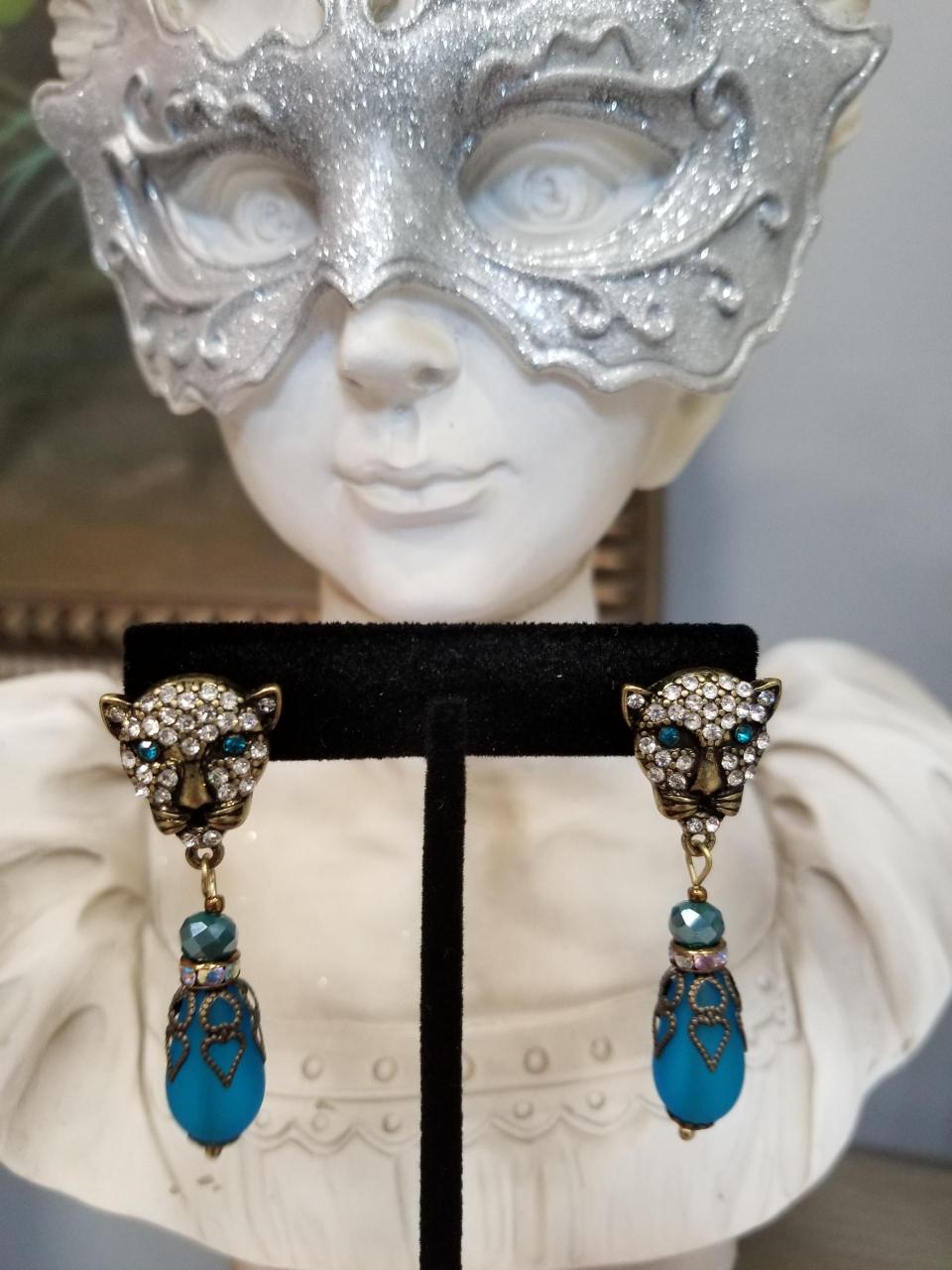 Panther Earrings - Image 2