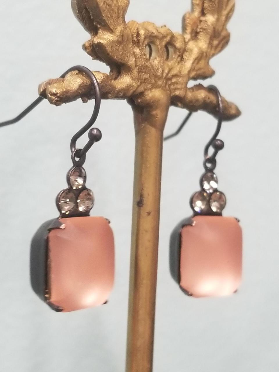 Luminous Cotton Candy Earrings - Image 4